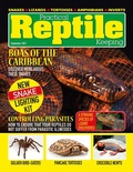 Cover: Practical Reptile Keeping - September 2021 - Lulu.com