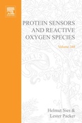 Cover: Protein Sensors and Reactive Oxygen Species, Part B: Thiol Enzymes and Proteins - Academic Press