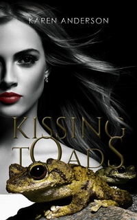 Enlarge image Cover: Kissing Toads - Austin Macauley Publishers