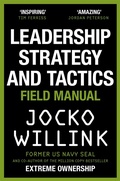 Cover: Leadership Strategy and Tactics - Macmillan