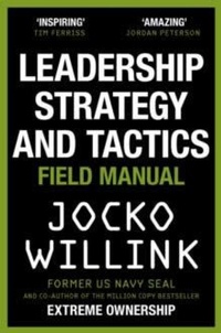 Abbildung von: Leadership Strategy and Tactics - Macmillan