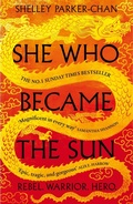 Cover: She Who Became the Sun - Pan Books