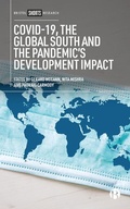 Cover: COVID-19, the Global South and the Pandemic's Development Impact - Bristol University Press
