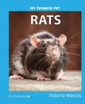 Cover: My Favorite Pet - Xist Publishing