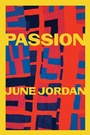 Cover: Passion - Copper Canyon Press