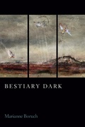 Cover: Bestiary Dark - Copper Canyon Press