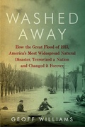 Cover: Washed Away - Pegasus Books