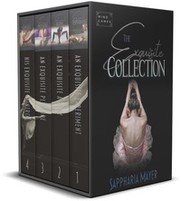 Enlarge image Cover: The Exquisite Collection (Sappharia Mayer Box Sets) - Eidyllio Publishing