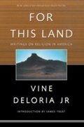 Cover: For This Land - Routledge