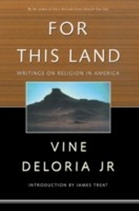 Enlarge image Cover: For This Land - Routledge