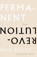 Cover: Permanent Revolution - Book*hug
