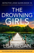 Cover: The Drowning Girls - BOOKOUTURE