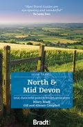 Cover: North & Mid Devon (Slow Travel) - Bradt Travel Guides