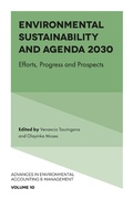 Cover: Environmental Sustainability and Agenda 2030 - Emerald Publishing Limited