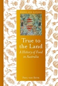 Cover: True to the Land - Reaktion Books