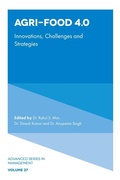 Cover: Agri-Food 4.0 - Emerald Publishing Limited