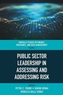 Cover: Public Sector Leadership in Assessing and Addressing Risk - Emerald Publishing Limited