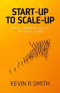 Cover: Start-up to Scale-up - Novaro Publishing