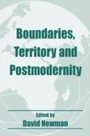 Cover: Boundaries, Territory and Postmodernity - Routledge