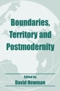Cover: Boundaries, Territory and Postmodernity - Routledge