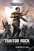 Cover: Traitor Rock - Games Workshop Ltd