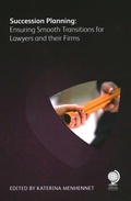 Cover: Succession Planning - Globe Law and Business Ltd