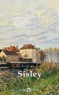 Cover: Delphi Collected Works of Alfred Sisley (Illustrated) - Delphi Publishing Ltd