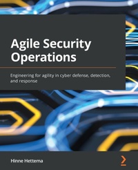 Abbildung von: Agile Security Operations - Packt Publishing