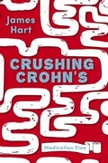 Cover: Crushing Crohn's - Green Hill Publishing
