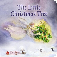 Enlarge image Cover: The Little Christmas Tree - Don Bosco Publications