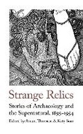 Cover: Strange Relics - Handheld Press