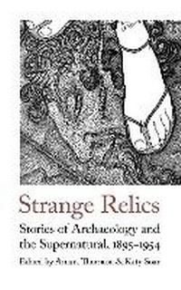 Enlarge image Cover: Strange Relics - Handheld Press