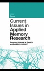 Cover: Current Issues in Applied Memory Research - Psychology Press Ltd