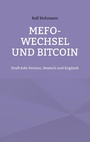 Cover: Mefo-Wechsel und Bitcoin - Books on Demand