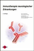 Cover: Immuntherapie neurologischer Erkrankungen - UNI-MED Verlag AG