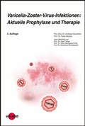 Cover: Varicella-Zoster-Virus-Infektionen: Aktuelle Prophylaxe und Therapie - UNI-MED Verlag AG