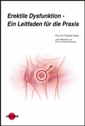 Cover: Erektile Dysfunktion - Ein Leitfaden f&uuml;r die Praxis - UNI-MED Verlag AG