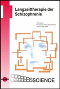 Cover: Langzeittherapie der Schizophrenie - UNI-MED Verlag AG