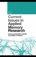 Cover: Current Issues in Applied Memory Research - Psychology Press Ltd