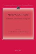 Cover: Missing Mothers - Peeters Publishers