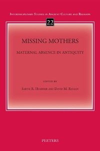 Enlarge image Cover: Missing Mothers - Peeters Publishers