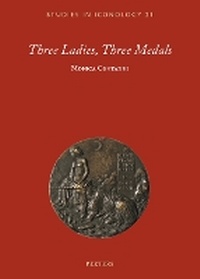 Enlarge image Cover: Three Ladies, Three Medals - Peeters Publishers