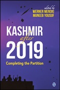 Cover: Kashmir after 2019 - SAGE Publications India Pvt Ltd