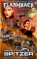 Cover: Flashback: 28th Anniversary Edition (The Flashback Saga, #1) - The Flashback Saga