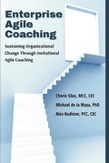 Cover: Enterprise Agile Coaching - Publishdrive