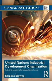 Enlarge image Cover: United Nations Industrial Development Organization - Routledge