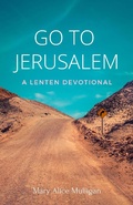Cover: Go to Jerusalem - Chalice Press