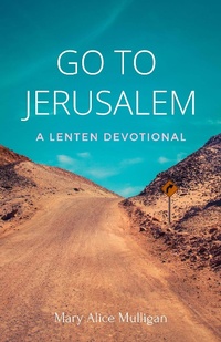 Enlarge image Cover: Go to Jerusalem - Chalice Press