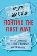 Cover: Fighting the First Wave - Cambridge University Press