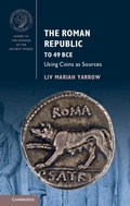 Cover: Roman Republic to 49 BCE - Cambridge University Press